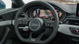 Nowe Audi A5 Sportback – „przewaga dzięki technice” ma sens!