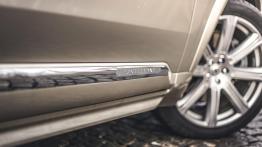 Volvo XC90 T8 Excellence - niczym Nautilus