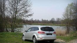 Ford Mondeo mkIV - poręczny kolos