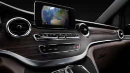 Mercedes klasy V - większy brat klasy S