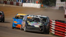 Zacięta walka na obczyźnie – 5. runda Oponeo Mistrzostw Polski Rallycross