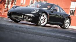 Porsche 911 (991) Carrera S - widok z przodu