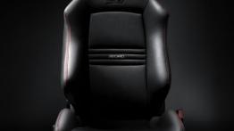 Subaru Impreza WRX STI tS - fotel pasażera, widok z przodu