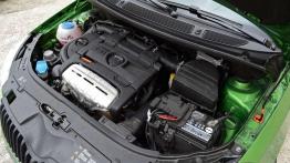 Kolory sportu - Skoda Fabia RS