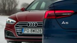 Nowe Audi A5 Sportback – „przewaga dzięki technice” ma sens!