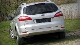 Ford Mondeo mkIV - poręczny kolos