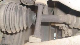 Opis techniczny Daewoo Lanos