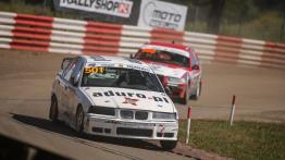 Zacięta walka na obczyźnie – 5. runda Oponeo Mistrzostw Polski Rallycross