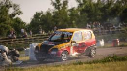 Kuchar, Castoral i Grzybowski gwiazdami drugiej rundy OPONEO Mistrzostw Polski Rallycross