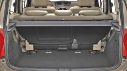 Renault Grand Modus - bagażnik