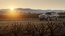 Citroen C4 Aircross - widok z przodu