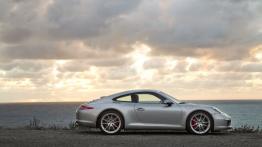 Porsche 911 (991) Carrera S - prawy bok