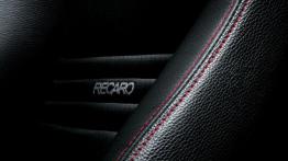 Subaru Impreza WRX STI tS - inny element wnętrza z przodu