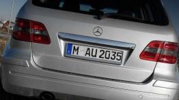 Klasa B - czy to jeszcze Mercedes?