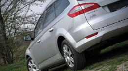 Ford Mondeo mkIV - poręczny kolos