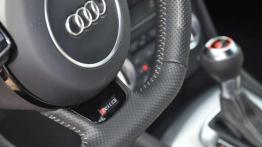 Audi RS Q3 - czy to ma sens?