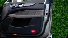 Limuzyna  czy coupe? - Mercedes CLS