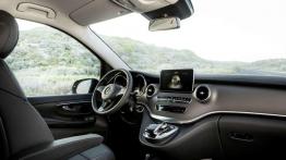 Mercedes klasy V - większy brat klasy S