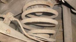 Opis techniczny Daewoo Lanos