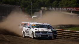 Zacięta walka na obczyźnie – 5. runda Oponeo Mistrzostw Polski Rallycross
