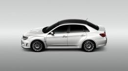 Subaru Impreza WRX STI tS - lewy bok