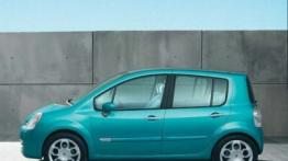 Renault Modus - lewy bok