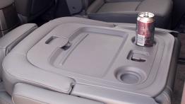 Ssangyong Rodius - uchwyt na kubek