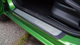 Kolory sportu - Skoda Fabia RS