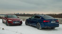 Nowe Audi A5 Sportback – „przewaga dzięki technice” ma sens!