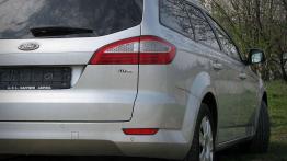 Ford Mondeo mkIV - poręczny kolos