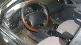 Opis techniczny Daewoo Lanos