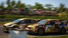 Kuchar, Castoral i Grzybowski gwiazdami drugiej rundy OPONEO Mistrzostw Polski Rallycross