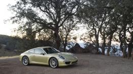 Porsche 911 (991) Carrera S - prawy bok