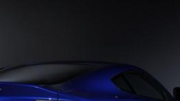 Aston Martin V8 Vantage S - tył - reflektory wyłączone