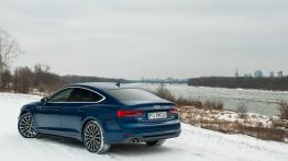 Nowe Audi A5 Sportback – „przewaga dzięki technice” ma sens!