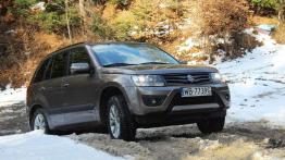 Suzuki Grand Vitara 2.4 VVT Premium - terenowy fitness
