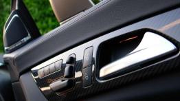 Limuzyna  czy coupe? - Mercedes CLS