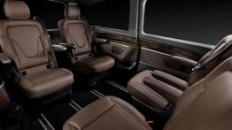 Mercedes klasy V - większy brat klasy S