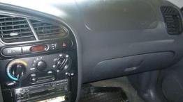 Opis techniczny Daewoo Lanos