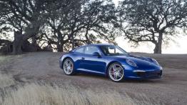 Porsche 911 (991) Carrera S - prawy bok