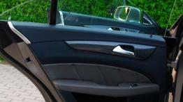 Limuzyna  czy coupe? - Mercedes CLS