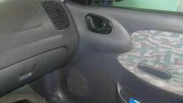 Opis techniczny Daewoo Lanos