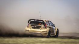 Kuchar, Castoral i Grzybowski gwiazdami drugiej rundy OPONEO Mistrzostw Polski Rallycross