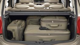 Renault Grand Modus - bagażnik