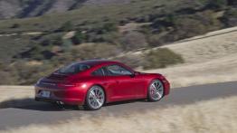 Porsche 911 (991) Carrera S - prawy bok