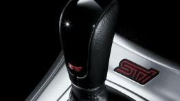 Subaru Impreza WRX STI tS - skrzynia biegów