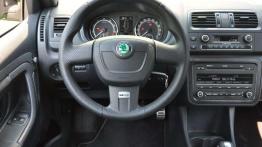 Kolory sportu - Skoda Fabia RS