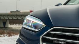 Nowe Audi A5 Sportback – „przewaga dzięki technice” ma sens!