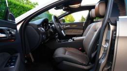 Limuzyna  czy coupe? - Mercedes CLS