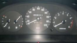 Opis techniczny Daewoo Lanos